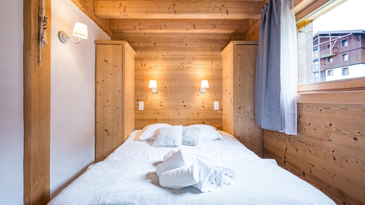 Photo of Bedroom in Les Saisies