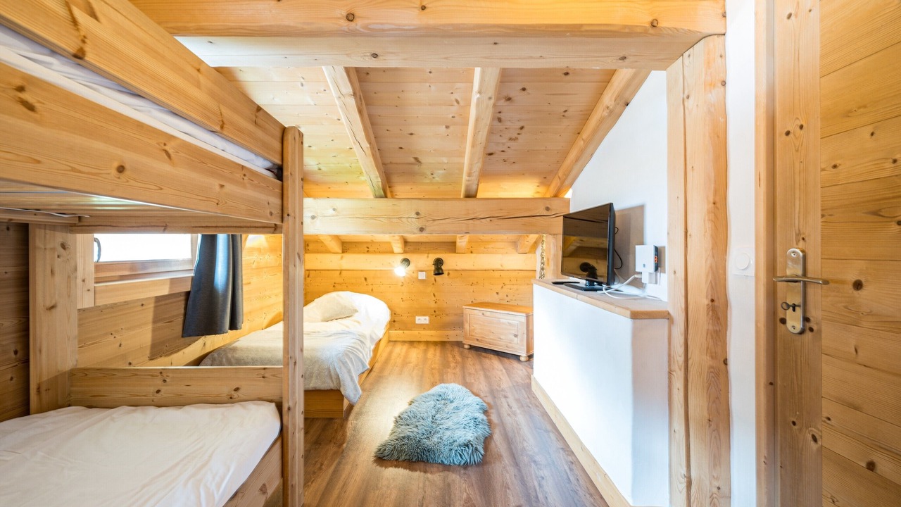 Photo of Bedroom in Les Saisies