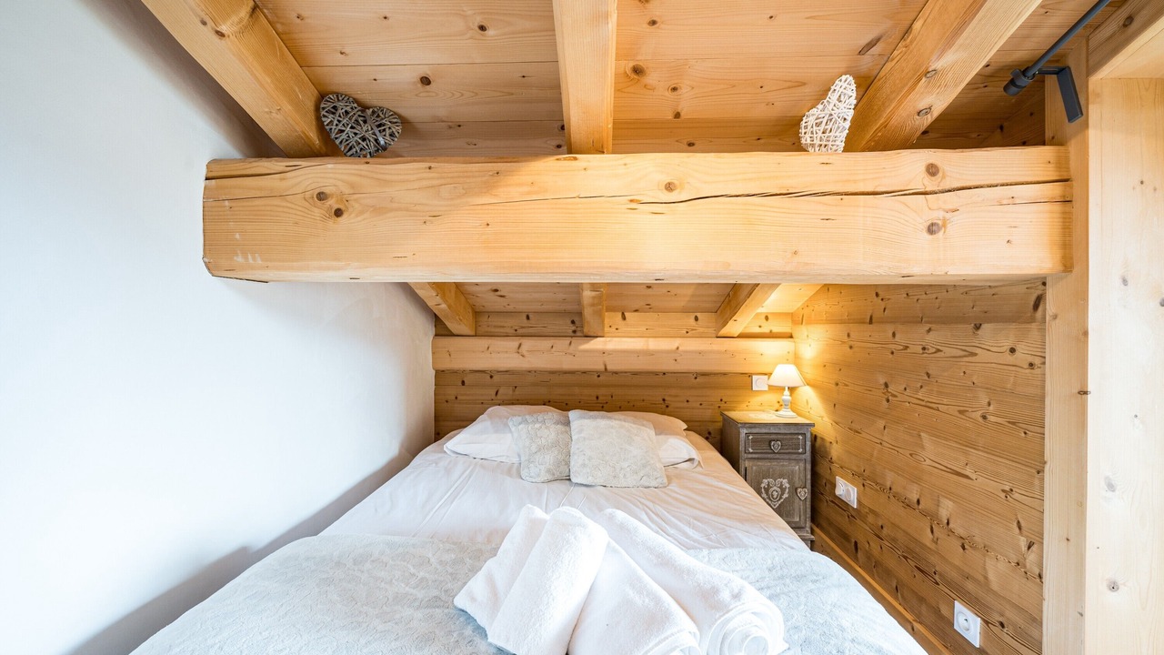 Photo of Bedroom in Les Saisies
