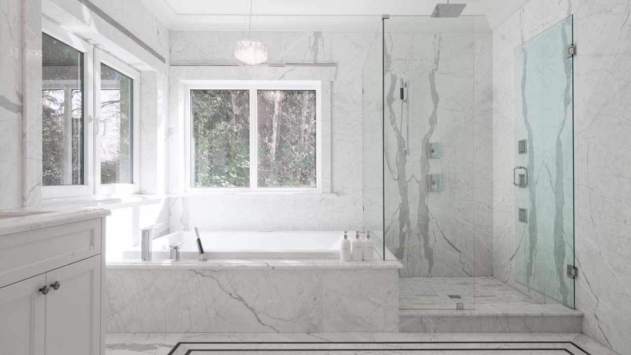 Photo of Bathroom in West Vancouver