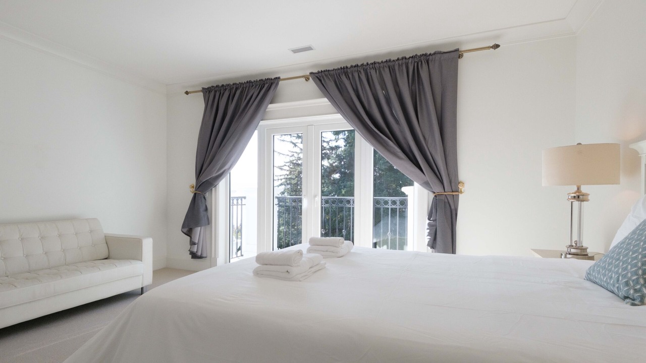 Photo of Bedroom in West Vancouver
