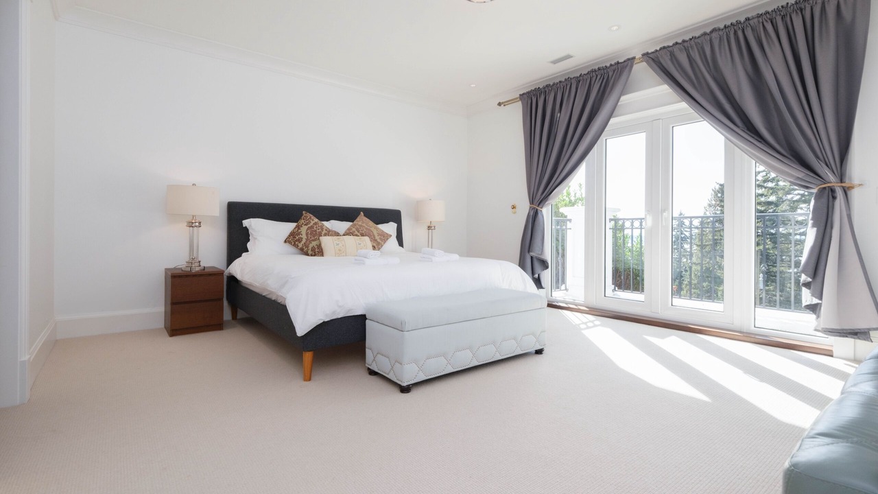 Photo of Bedroom in West Vancouver
