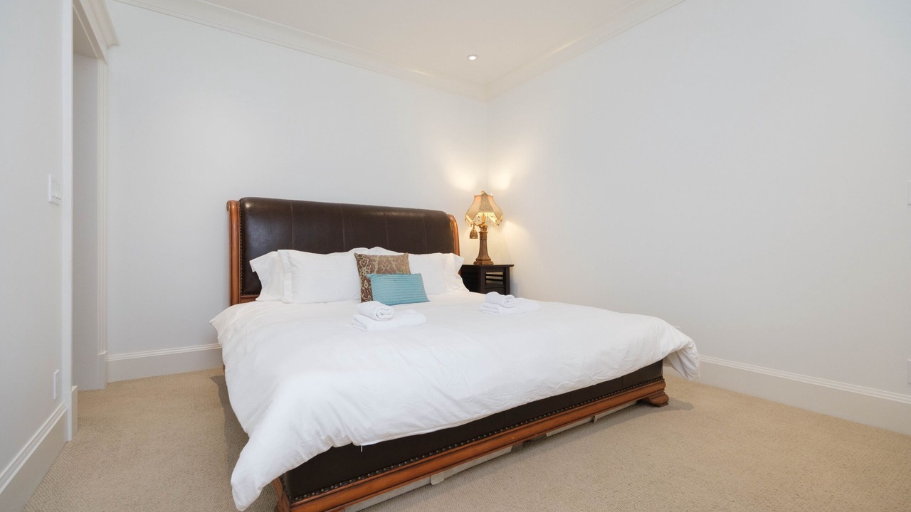 Photo of Bedroom in West Vancouver