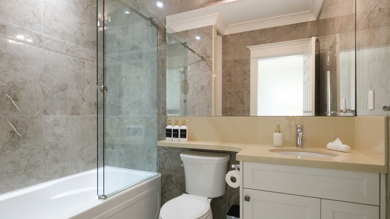 Photo of Bathroom in West Vancouver