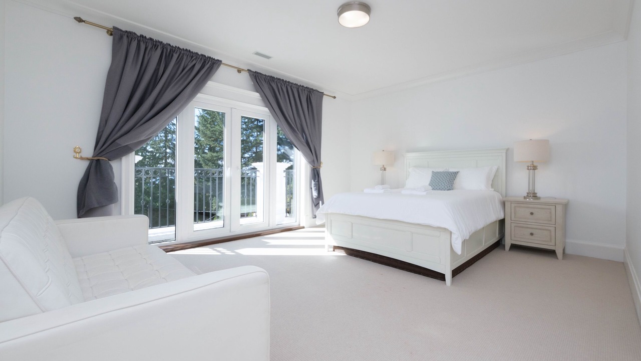 Photo of Bedroom in West Vancouver