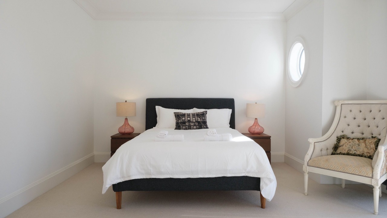 Photo of Bedroom in West Vancouver