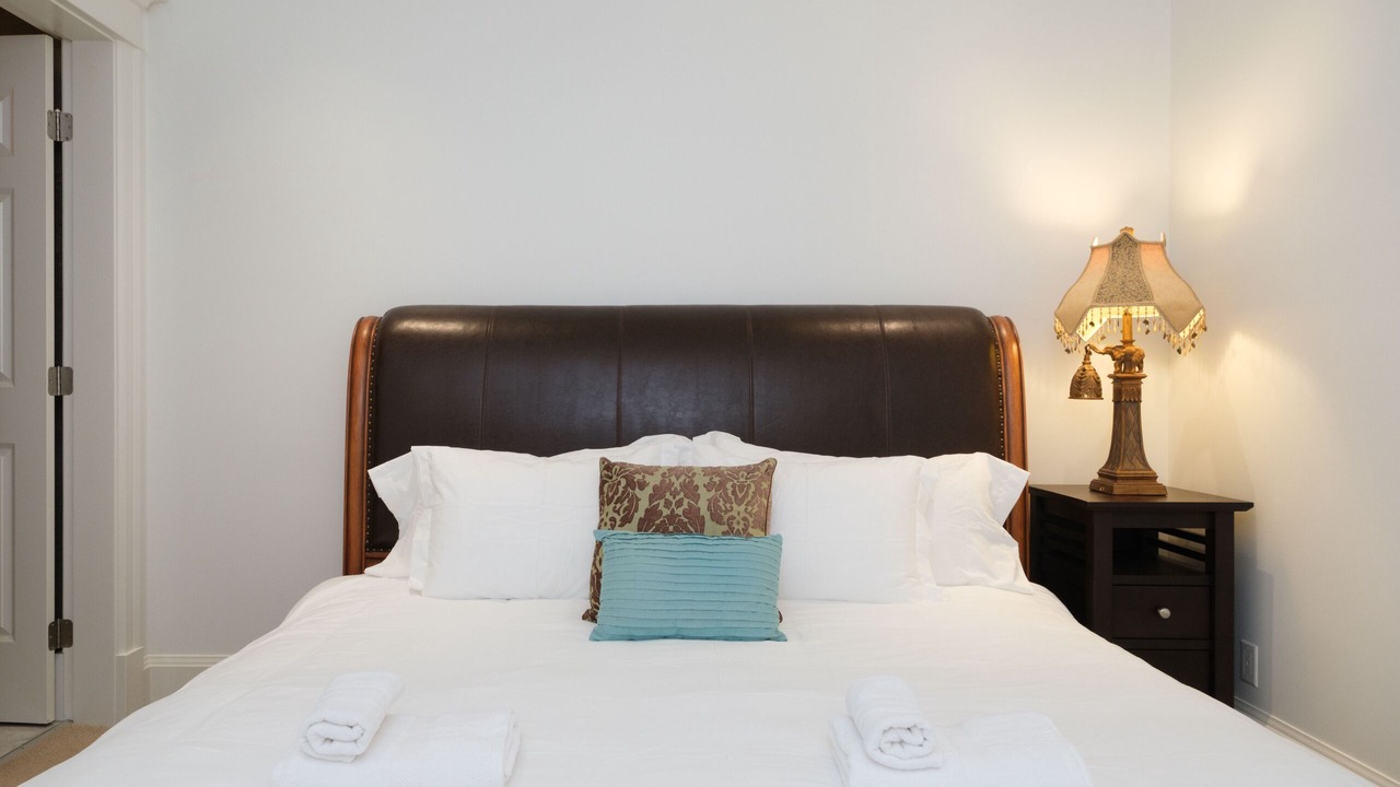 Photo of Bedroom in West Vancouver