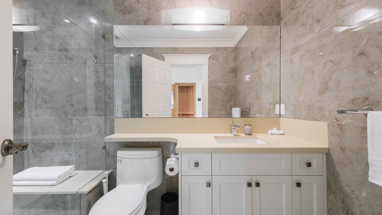 Photo of Bathroom in West Vancouver