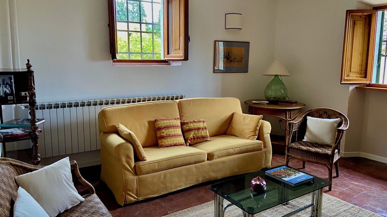 Photo of Livingroom in Calenzano