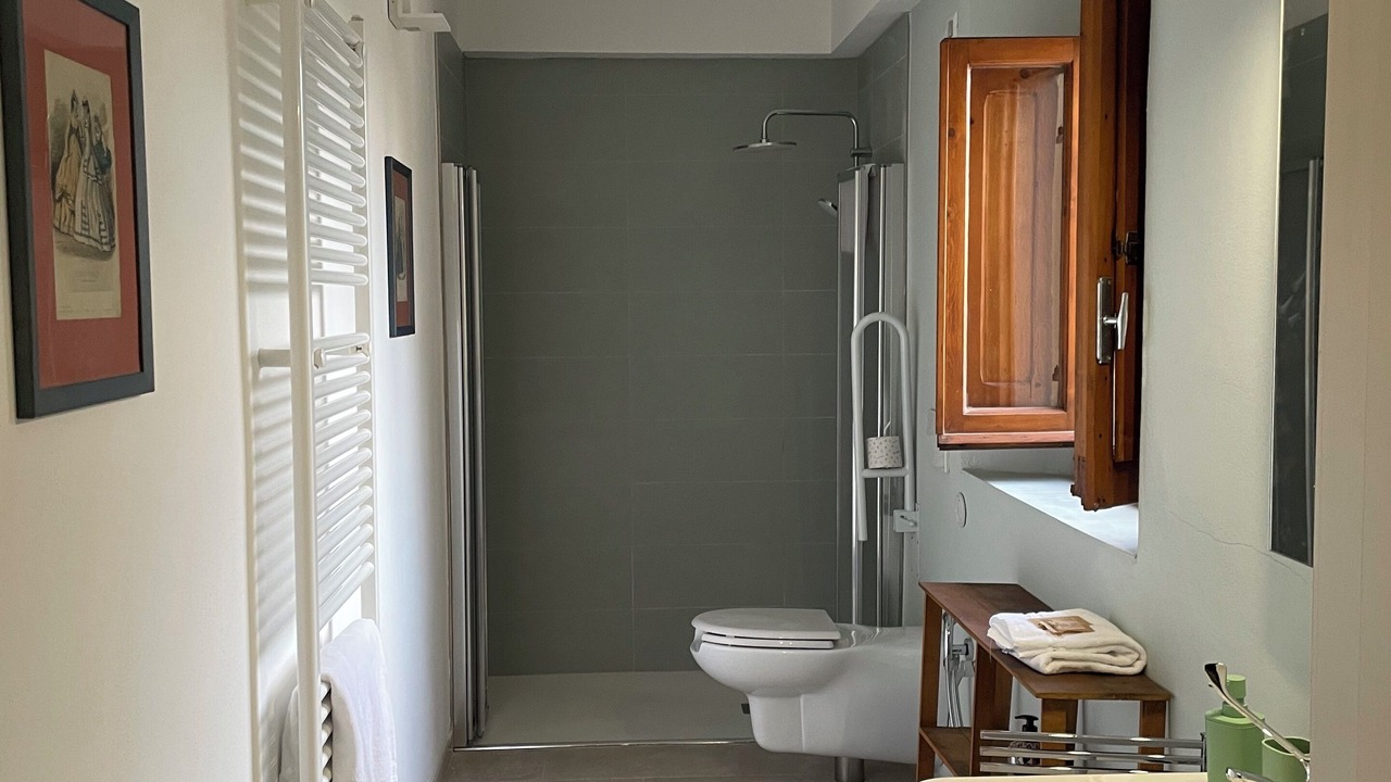 Photo of Bathroom in Calenzano