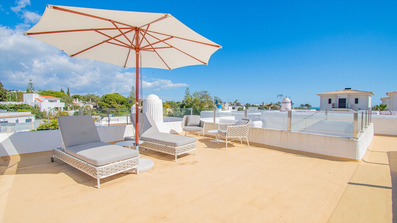 Photo of Patio Balcony in Vale de Covo