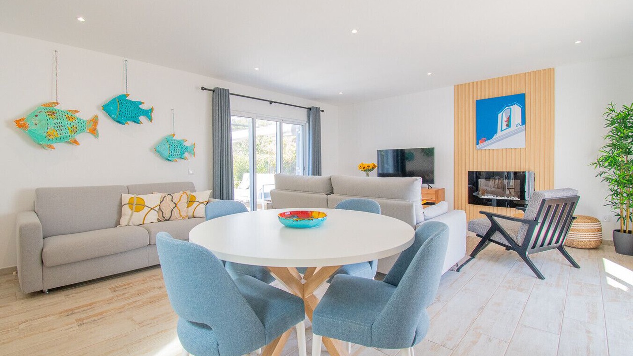 Photo of Livingroom in Vale de Covo