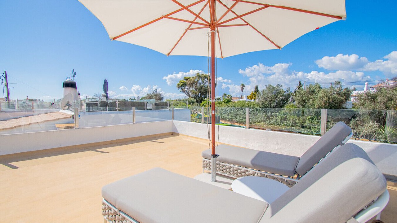 Photo of Patio Balcony in Vale de Covo