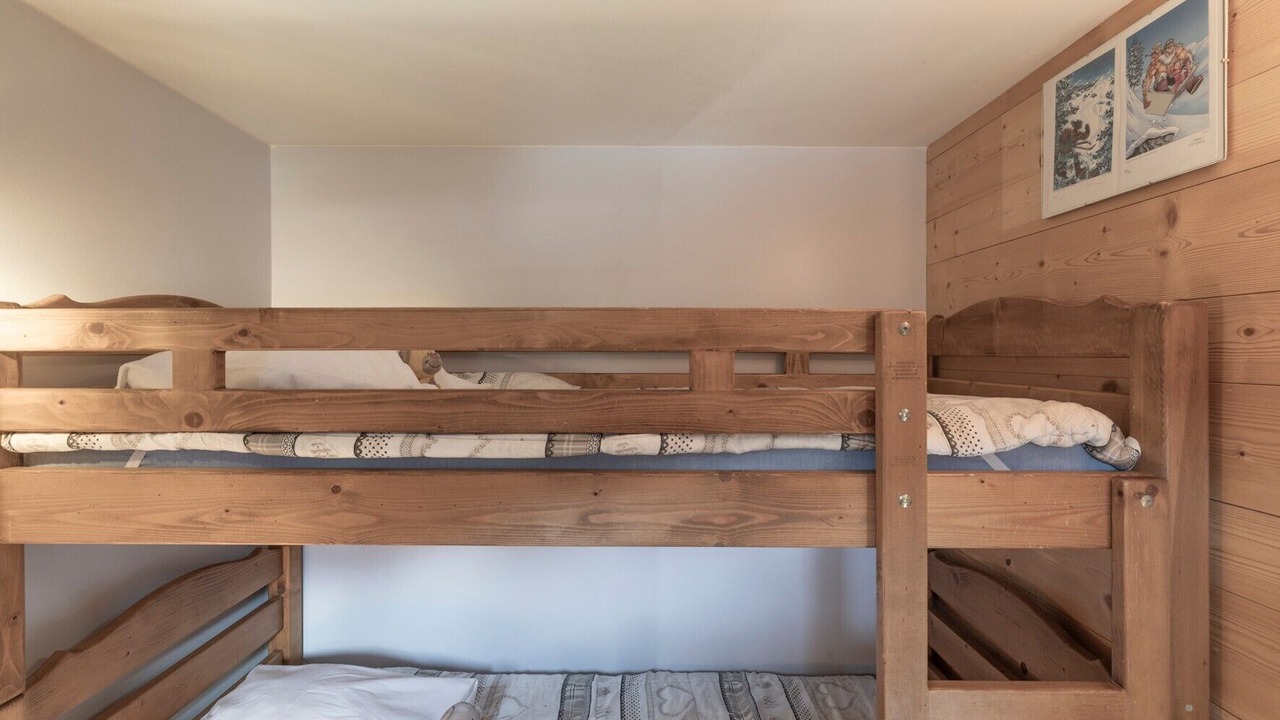 Photo of Bedroom in Hauteluce