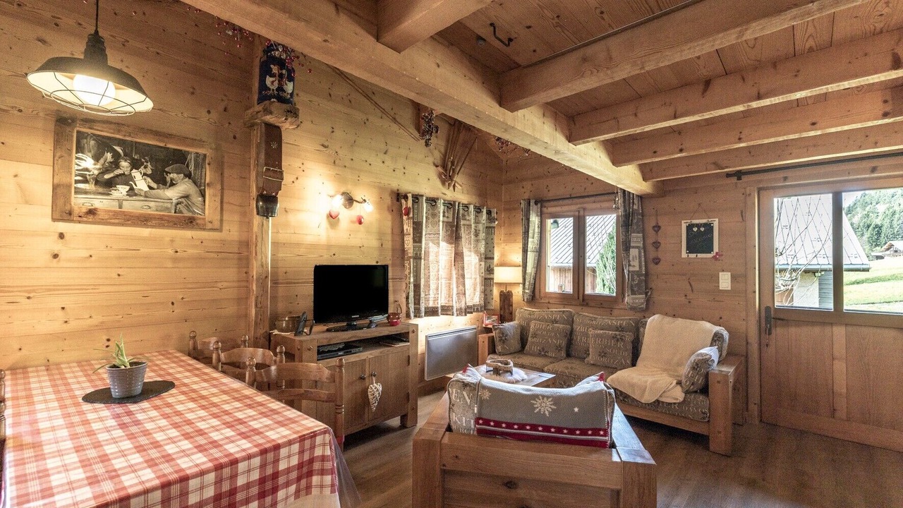 Photo of Livingroom in Hauteluce
