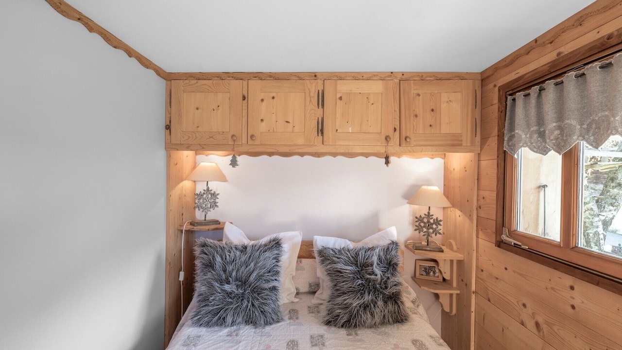 Photo of Bedroom in Hauteluce