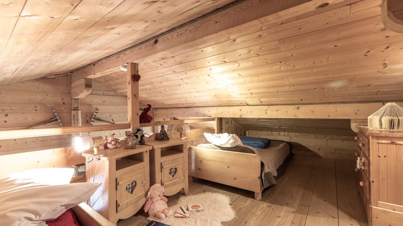 Photo of Bedroom in Hauteluce