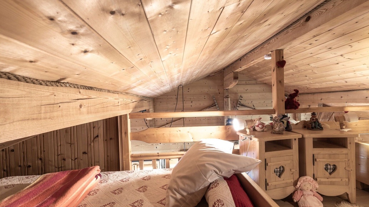 Photo of Bedroom in Hauteluce