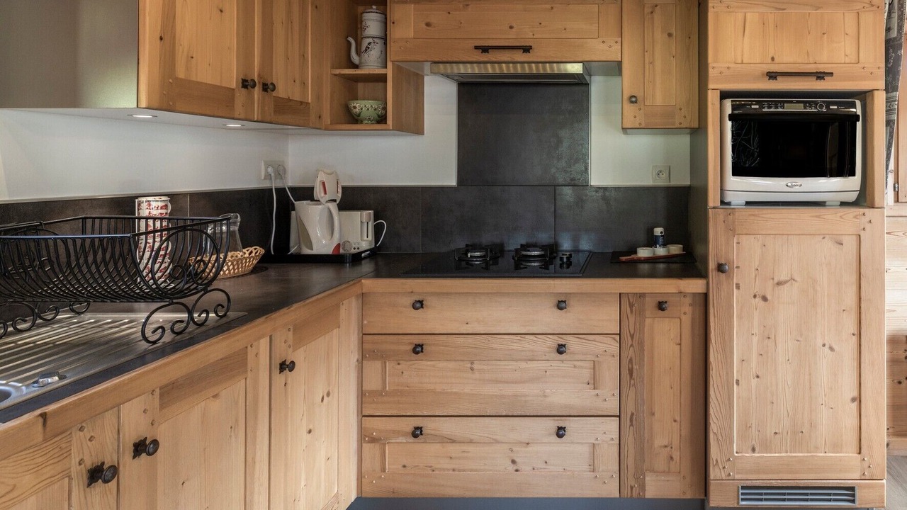 Photo of Kitchen in Hauteluce