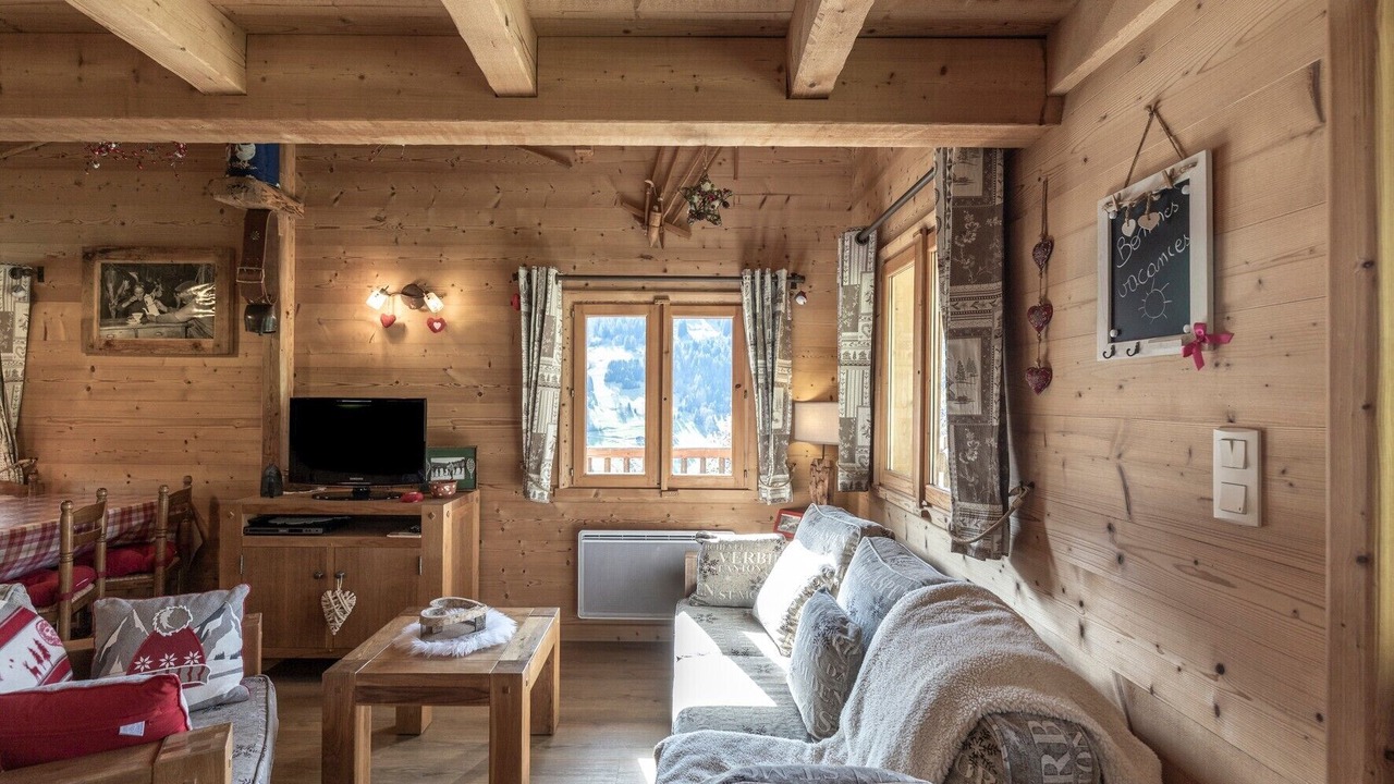 Photo of Livingroom in Hauteluce