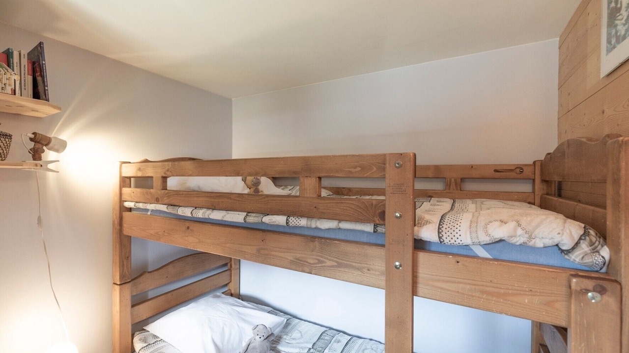 Photo of Bedroom in Hauteluce