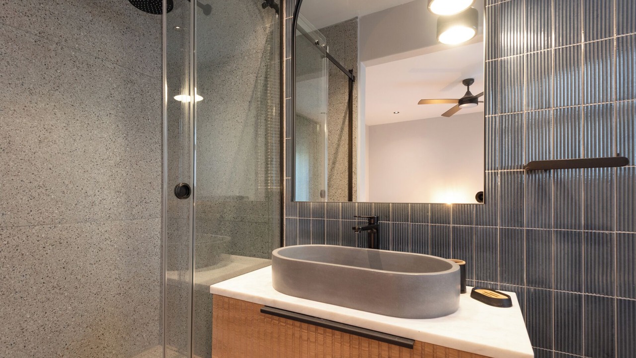 Photo of Bathroom in Stellenbosch