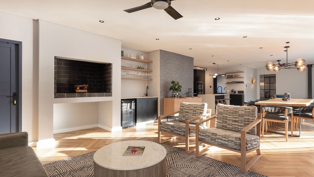 Photo of Livingroom in Stellenbosch