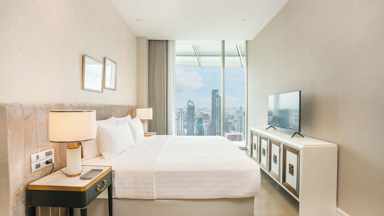 Photo of Bedroom in Chidlom