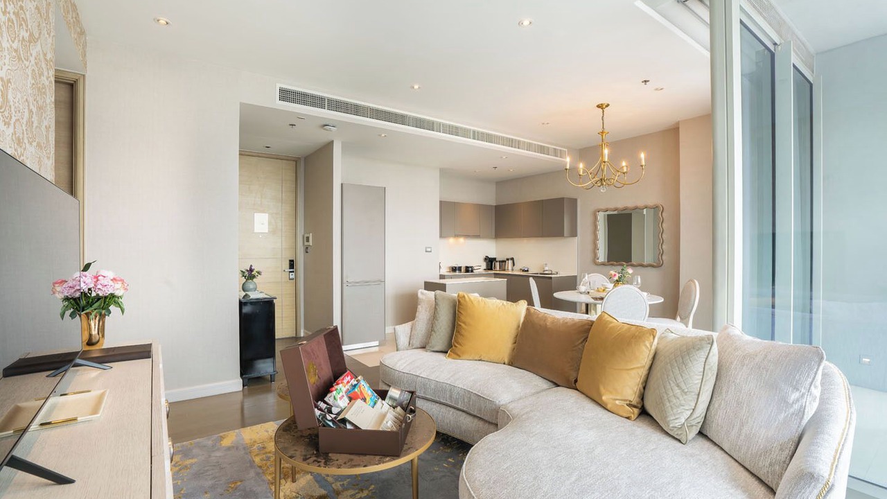 Photo of Livingroom in Chidlom