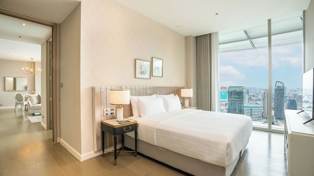 Photo of Bedroom in Chidlom