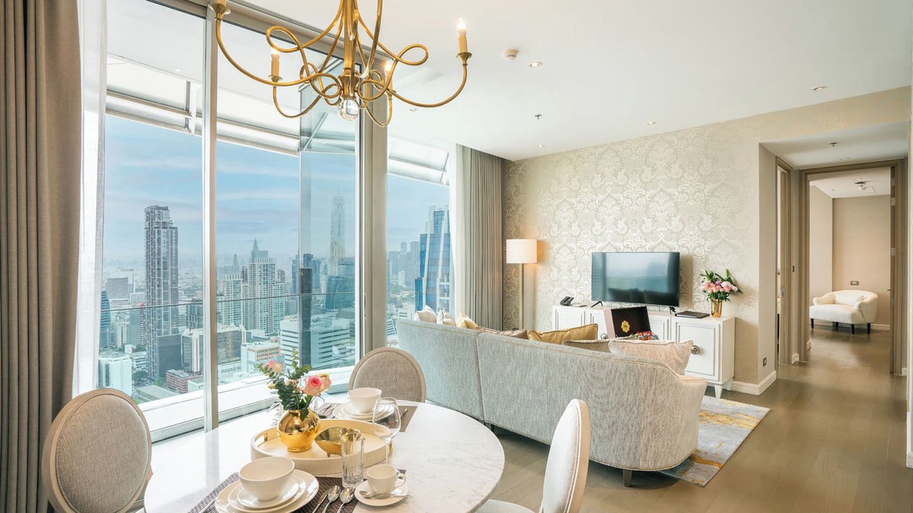 Photo of Livingroom in Chidlom
