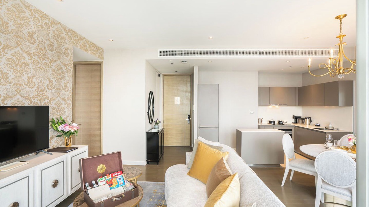 Photo of Livingroom in Chidlom