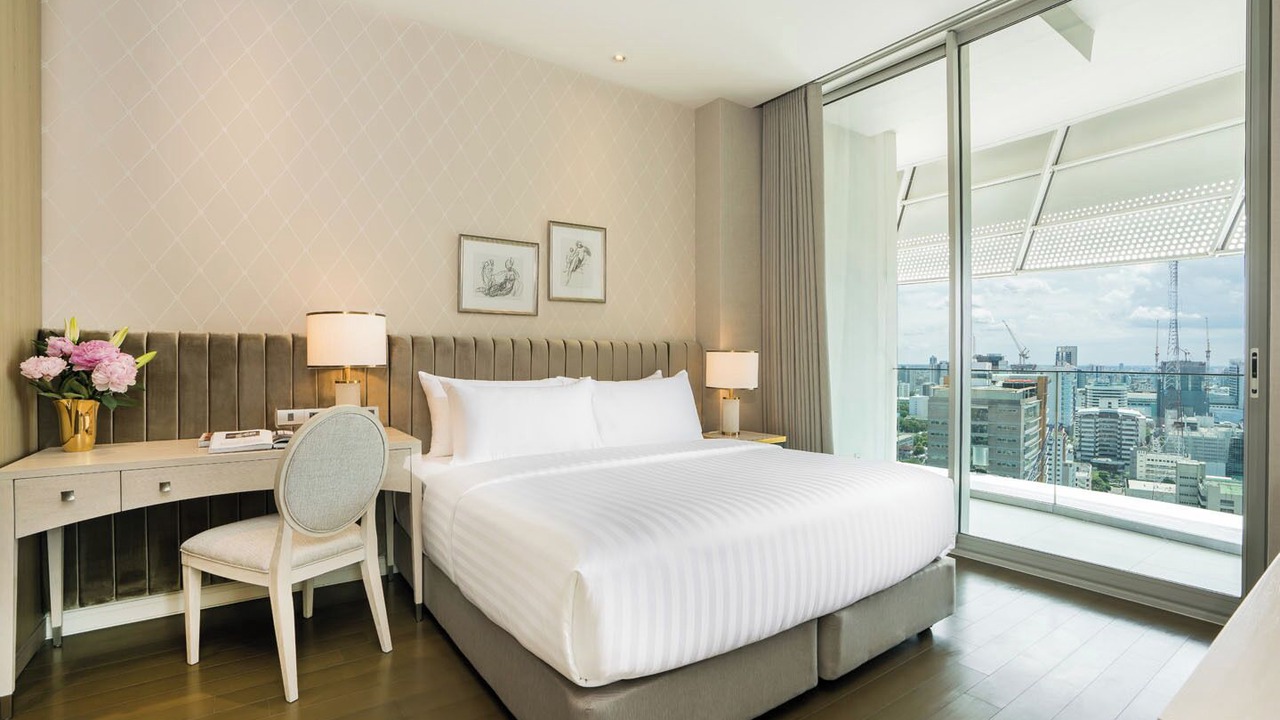 Photo of Bedroom in Ratchaprasong