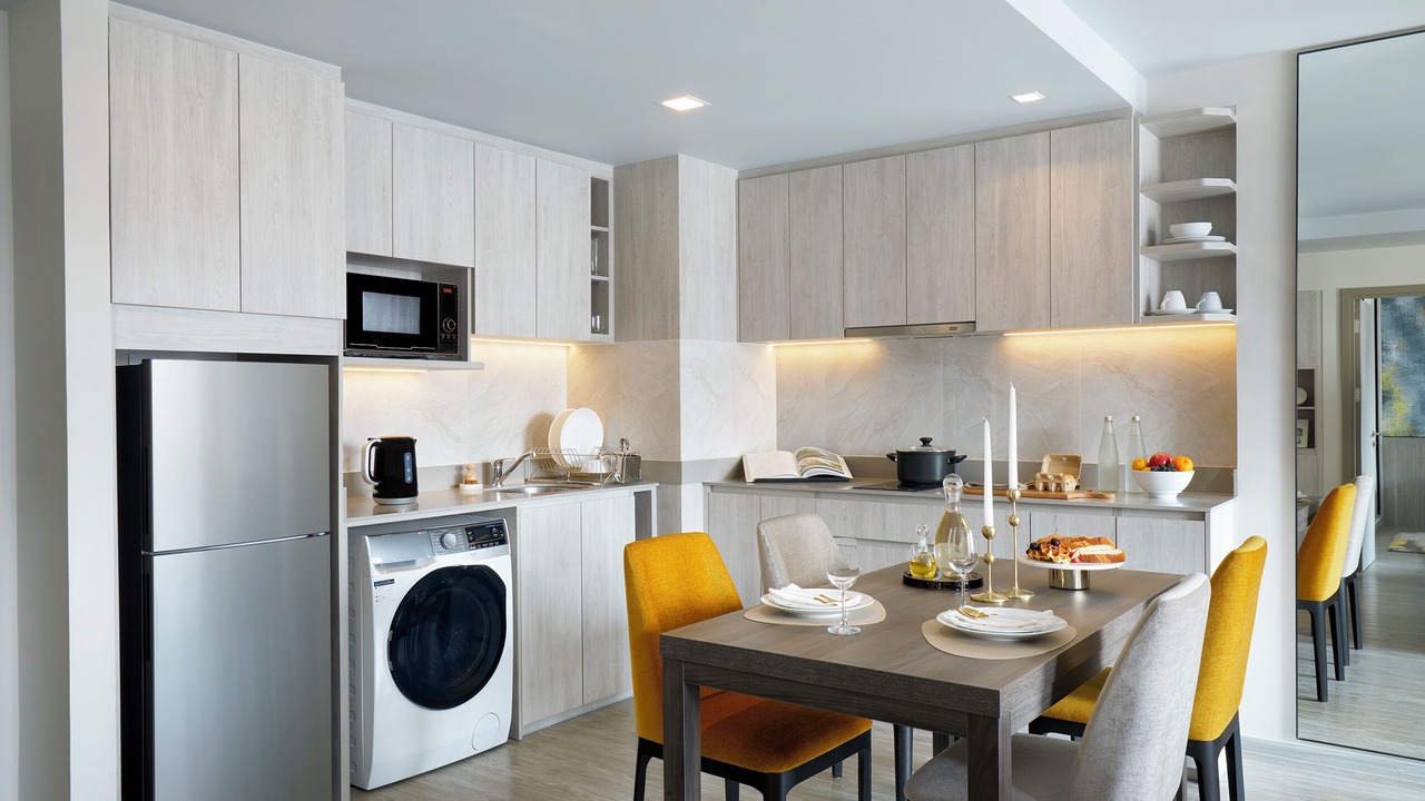 Photo of Kitchen in Makkasan