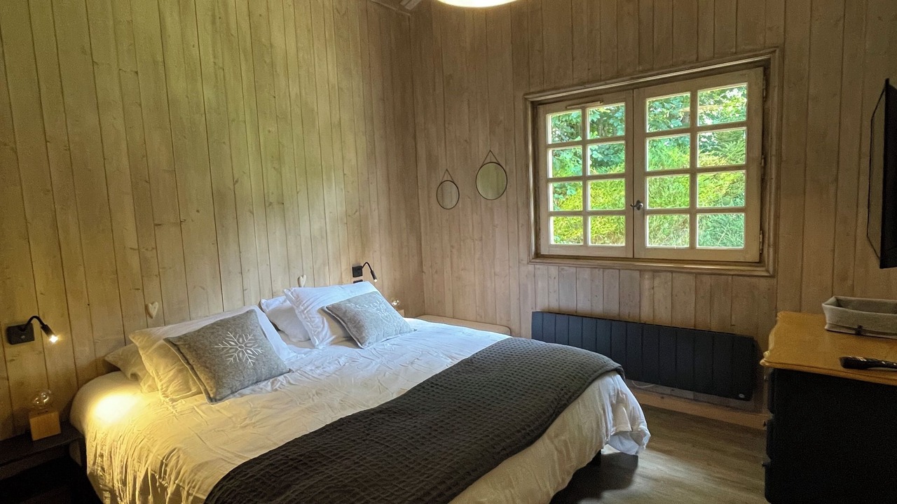 Photo of Bedroom in Notre-Dame-de-Bellecombe