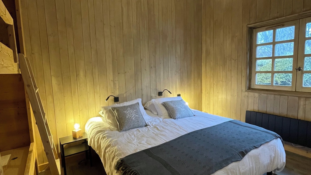 Photo of Bedroom in Notre-Dame-de-Bellecombe
