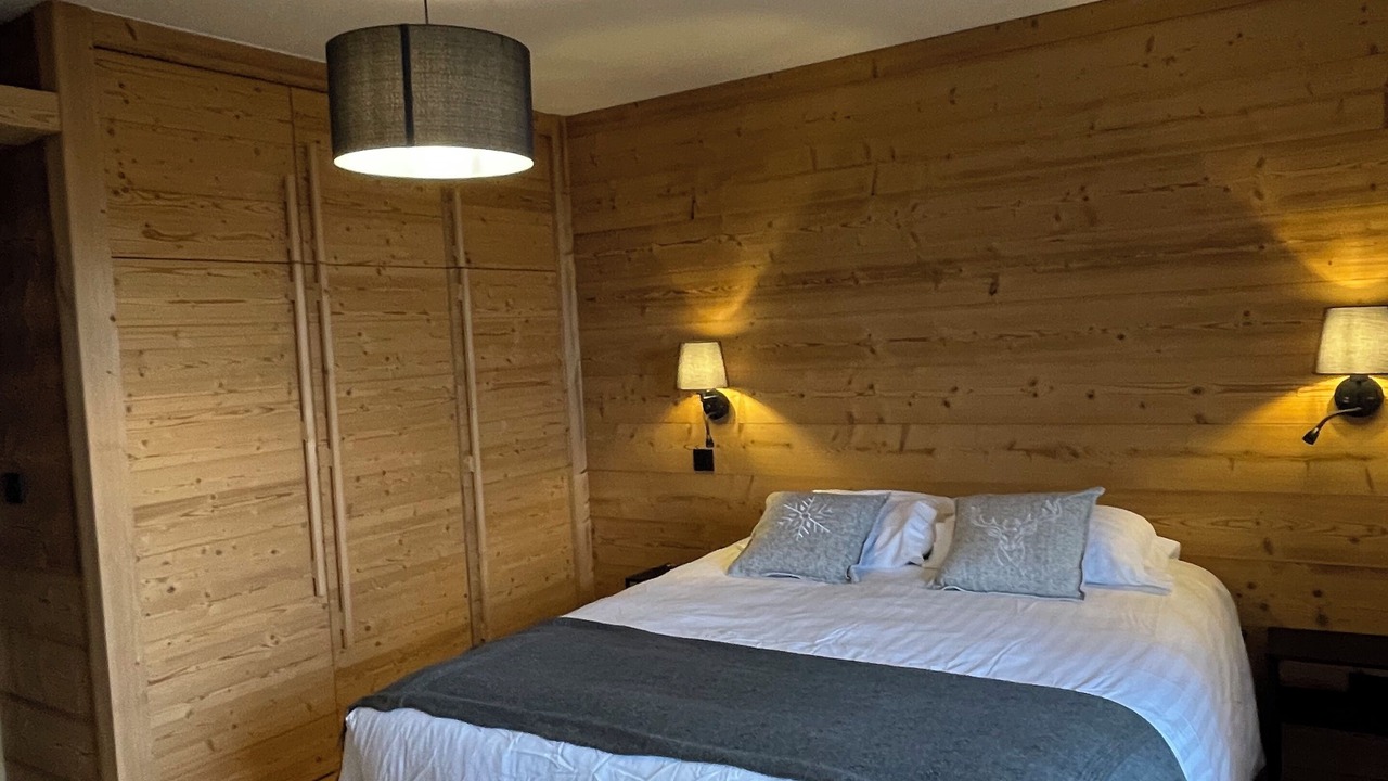 Photo of Bedroom in Notre-Dame-de-Bellecombe
