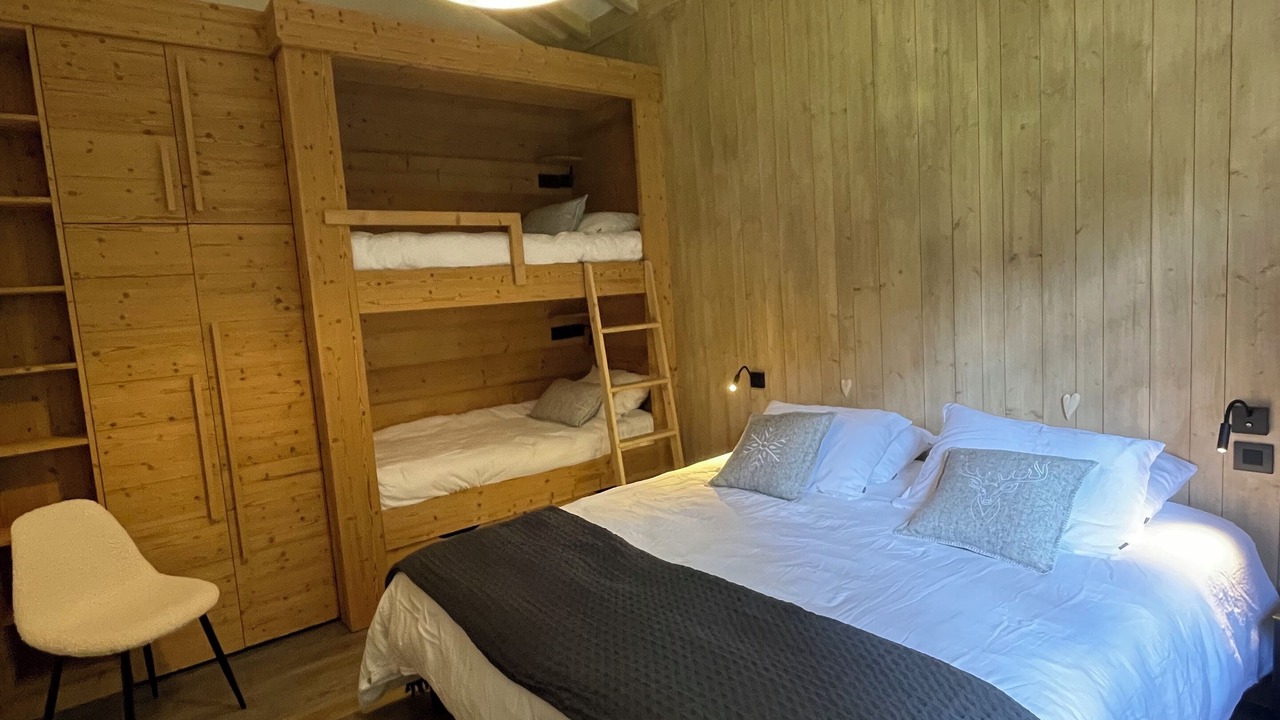 Photo of Bedroom in Notre-Dame-de-Bellecombe