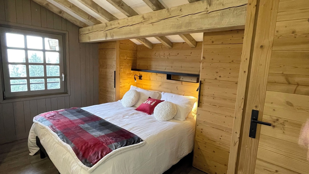 Photo of Bedroom in Notre-Dame-de-Bellecombe