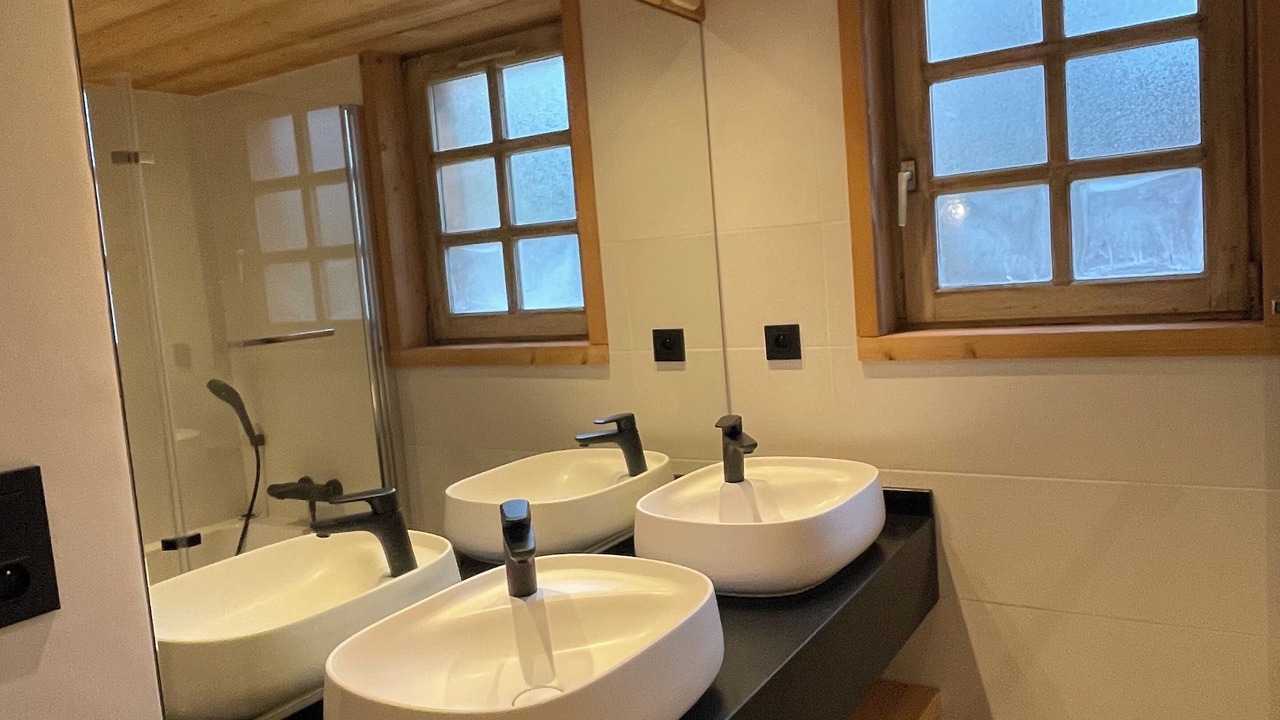 Photo of Bathroom in Notre-Dame-de-Bellecombe
