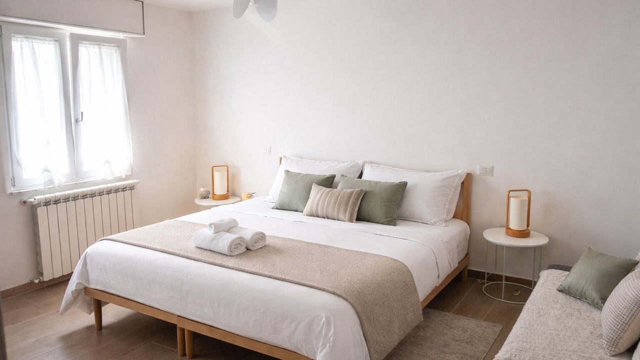 Photo of Bedroom in Bologna Fiere District
