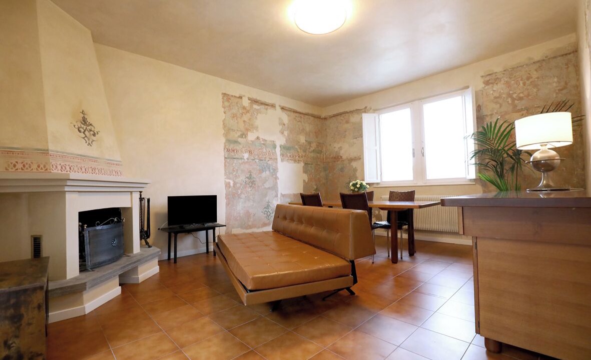 Photo of Livingroom in Salsomaggiore Terme