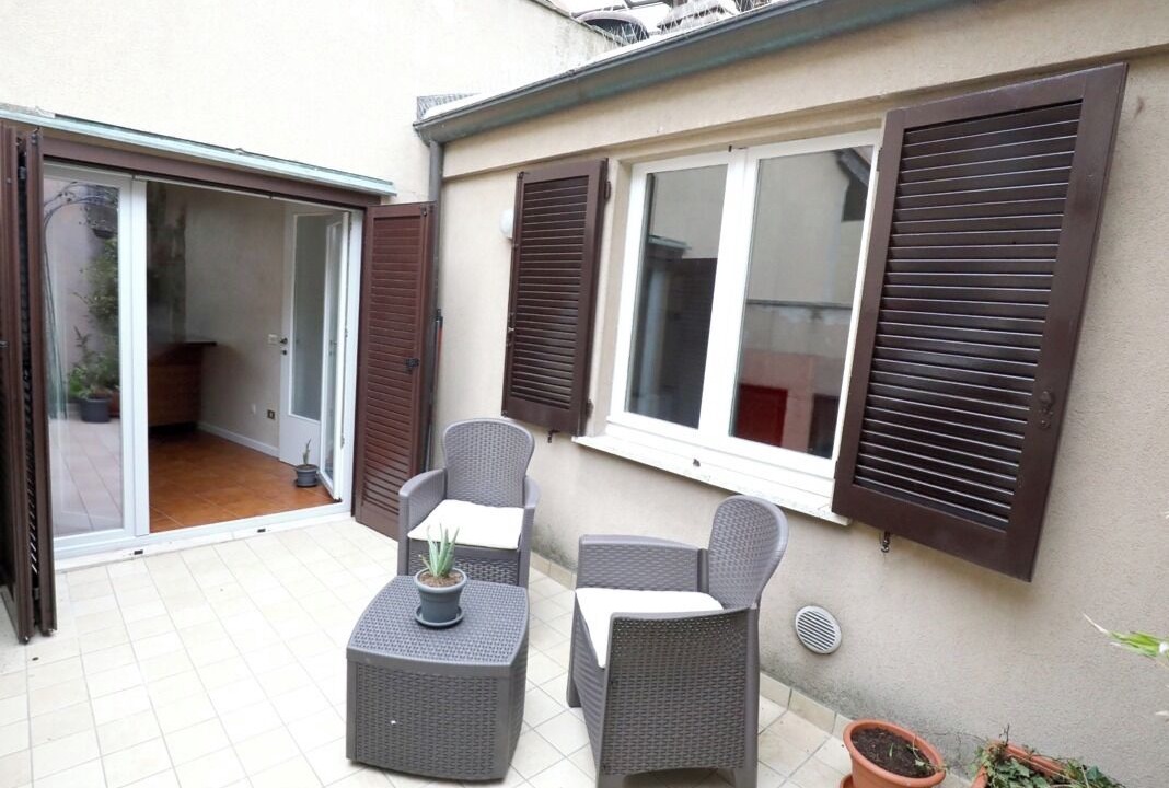 Photo of Patio Balcony in Salsomaggiore Terme