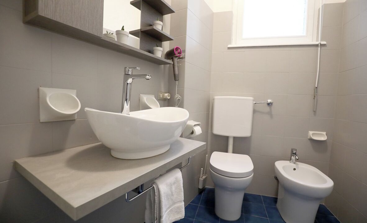 Photo of Bathroom in Salsomaggiore Terme