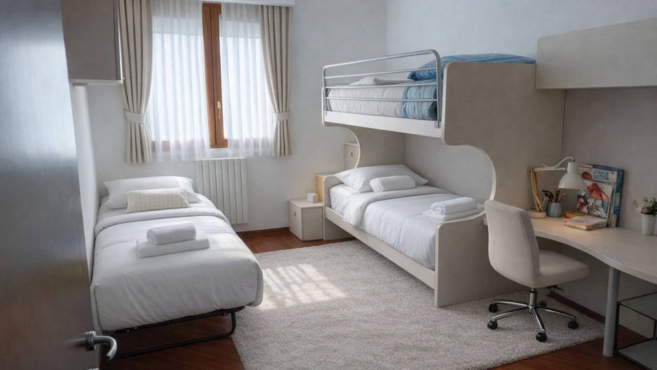 Photo of Bedroom in Bologna Fiere District