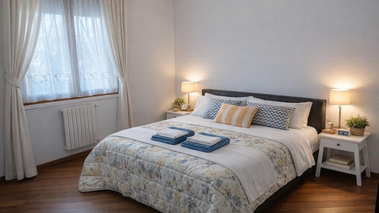 Photo of Bedroom in Bologna Fiere District