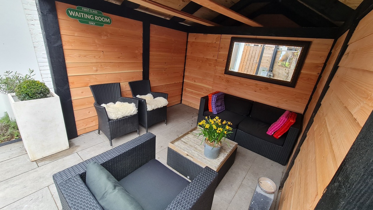 Photo of Patio Balcony in Nieuwe Niedorp