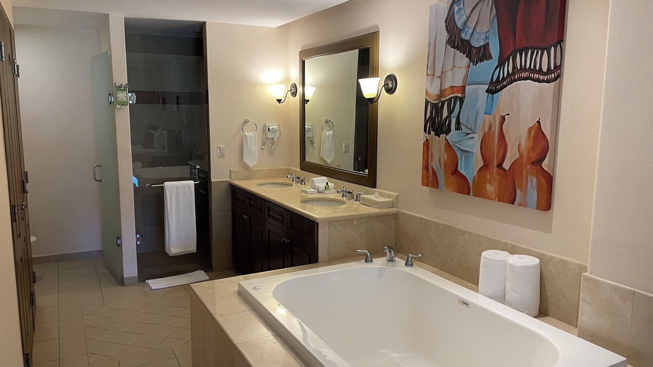 Photo of Bathroom in Loreto
