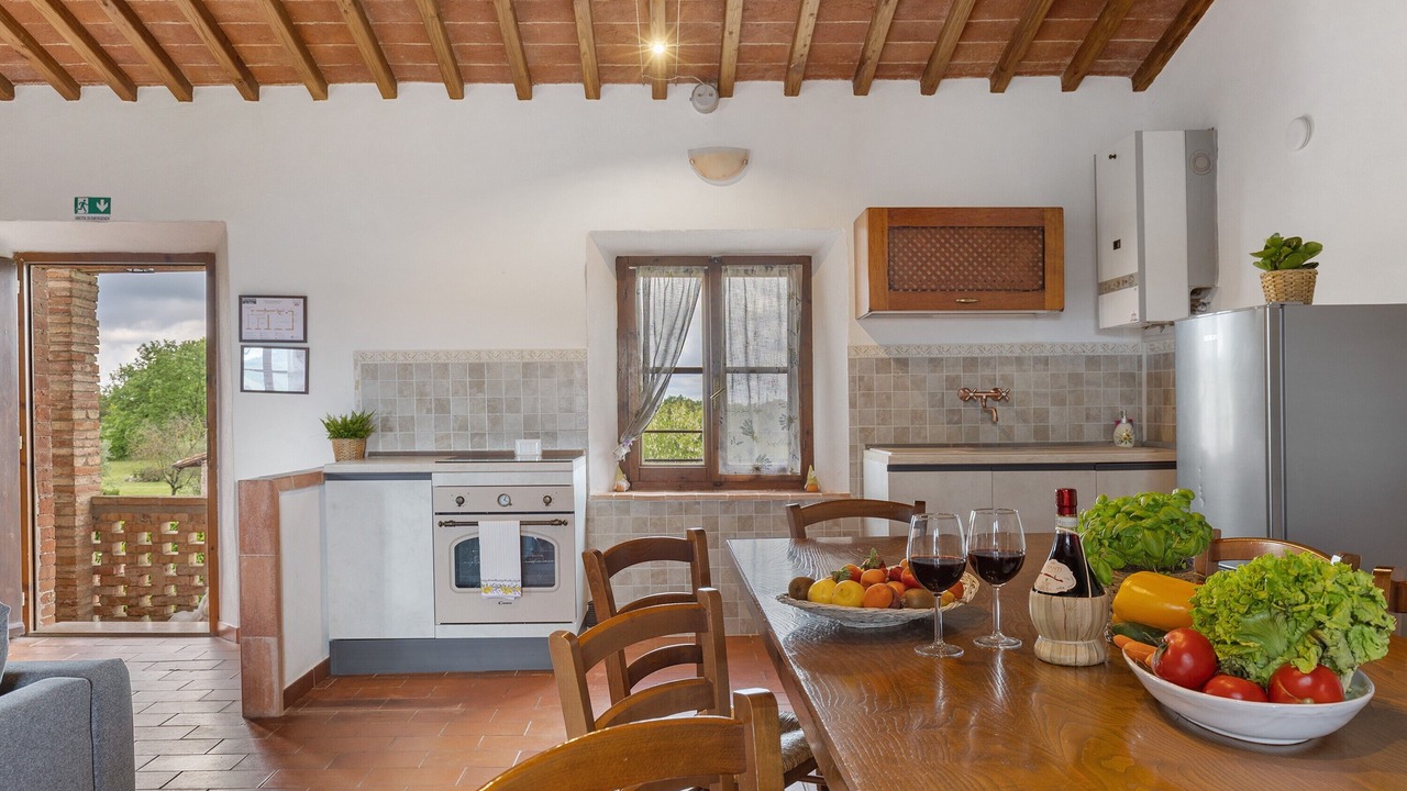 Photo of Kitchen in San Macario In Monte