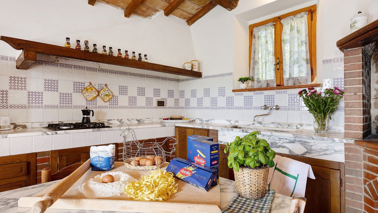 Photo of Kitchen in San Macario In Monte